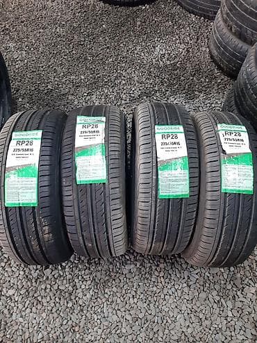 летный донголок: Шины 225 / 55 / R 16, Лето, Новый, Комплект, Китай, Goodride — 3