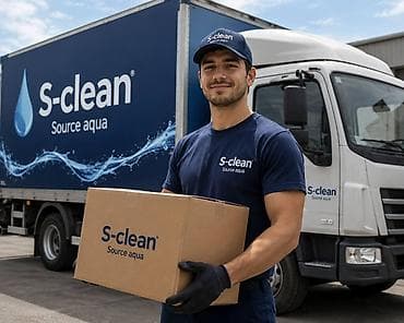 ВАКАНСИЯ: ВОДИТЕЛЬ-ГРУЗЧИК НА СВОЕМ SPRINTER Компания S-clean at lalafo.kg ВАКАНСИЯ: ВОДИТЕЛЬ-ГРУЗЧИК НА СВОЕМ SPRINTER Компания S-clean