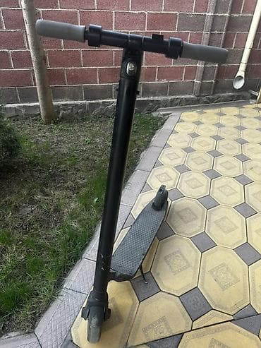 ninebot f2: Электросамокат, Ninebot, Без рассрочки, Б/у, Самовывоз — 5