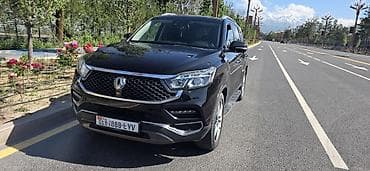 дизель м57: Ssangyong Rexton: 2019 г., 2.2 л, Автомат, Дизель, Внедорожник — 3