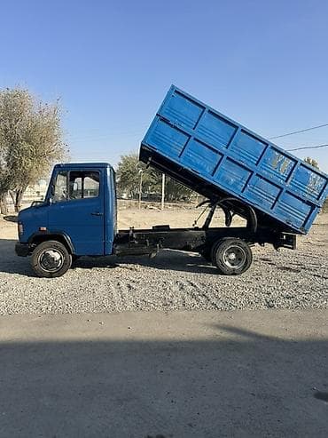 спринтер дубль кабина самасвал: Грузовик, Mercedes-Benz, Стандарт, 5 т, Б/у — 3