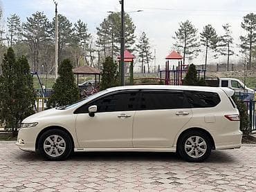 авто одисей: Honda Odyssey: 2010 г., 2.4 л, Автомат, Бензин, Минивэн — 6