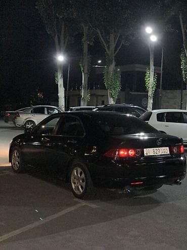 Продажа авто: Honda Accord: 2006 г., 2.4 л, Автомат, Бензин, Седан — 3