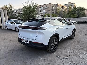 мини электро мабиль: Dongfeng Aeolus Haoji: 2026 г. — 6
