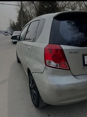 srv 3: Chevrolet Aveo: 2004 г., 1.4 л, Механика, Бензин, Хэтчбэк — 5