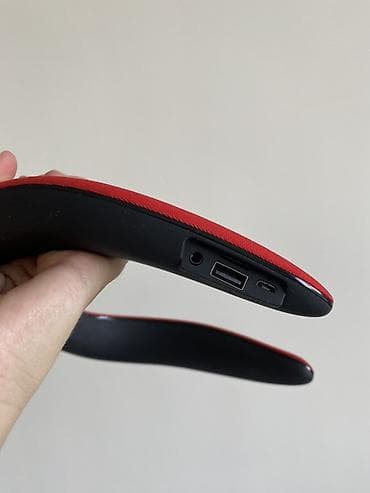 чехии: Портативная шейная колонка (накладные «на шею» Bluetooth‑наушники) - — 6