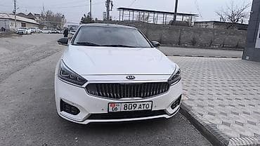 авто газ рассрочка: Kia Cadenza: 2019 г., 3.3 л, Автомат, Бензин, Седан — 1