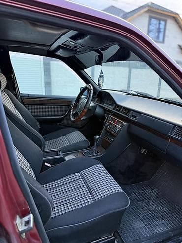 мерседес 124 стекло: Mercedes-Benz W124: 1993 г., 2.2 л, Механика, Бензин, Седан — 10
