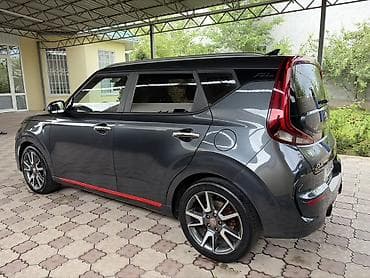 kia soltes: Kia Soul: 2019 г., 1.6 л, Бензин, Хэтчбэк — 4