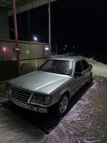 rover sd: Mercedes-Benz E-Class: 1994 г., 2 л, Механика, Дизель, Седан — 3