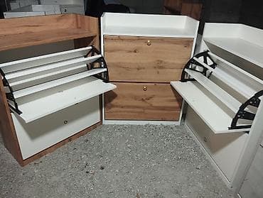 Полка для обуви, Новый, ЛДСП, Бесплатная доставка