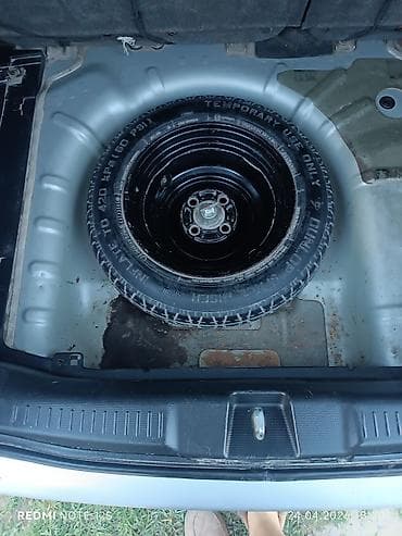 gen kg: Honda Fit: 2005 г., Автомат, Бензин, Хэтчбэк — 10