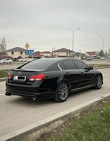 краска авто: Lexus GS: 2006 г., 3 л, Автомат, Седан — 4