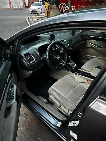 dn8 дн8: Honda Civic: 2009 г., 1.3 л, Автомат, Гибрид, Седан — 6