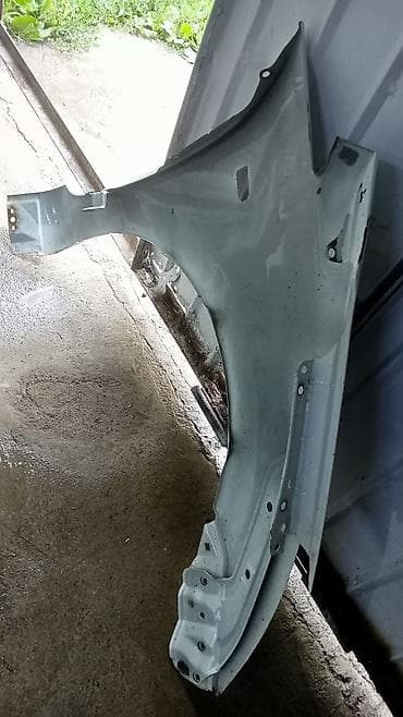 step 2: Крыло Переднее левое Toyota, Б/у, Оригинал — 4