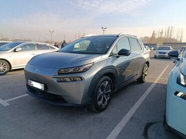 аккумулятор бишкек: Электромобиль Aion (кроссовер) — просторный салон, современная — 8