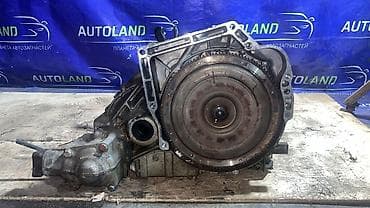 9: Honda CR-V (RD7) (K24A) 2.4 (MKZA) 4wd - АКПП / Коробка передач — 1