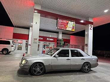 воск для авто: Mercedes-Benz E-Class: 1994 г., 2.8 л, Автомат, Бензин, Седан — 3