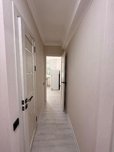 2 комнаты, 44 м², 9 мкр 104 серия, 1 этаж, Евроремонт — 8