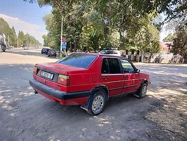 jmc 1032: Volkswagen Jetta: 1991 г., 1.8 л, Механика, Бензин, Седан — 5