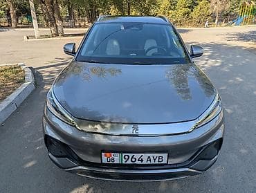 кугоо г4: BYD Yuan Plus: 2022 г., Автомат, Электромобиль, Кроссовер — 3