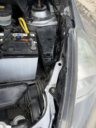 civic ek: Honda Jazz: 2006 г., 1.5 л, Механика, Бензин, Хэтчбэк — 7