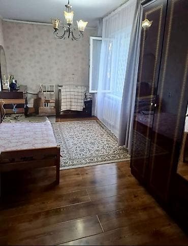 2 комнаты, 52 м², Моссовет 106 серия, 2 этаж, Косметический ремонт — 6