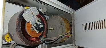 inversion stol: Стабилизатор напряжения, Однофазные, SVC — 2