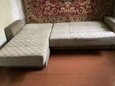 раздвижные диваны кровати: Бурчу бар диван, Бүктөө — 5