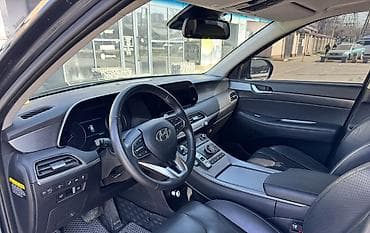 daewoo labo 2015: Hyundai Palisade: 2019 г., 3.8 л, Автомат, Бензин, Кроссовер — 8