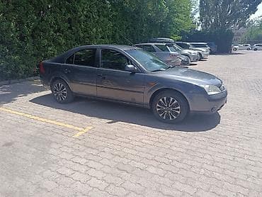 4: Ford Mondeo: 2002 г., 1.8 л, Механика, Бензин, Лифтбек — 3