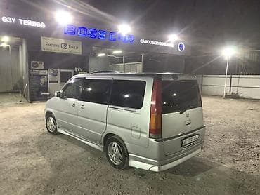 двигатели степ: Honda Stepwgn: 2000 г., 2 л, Автомат, Бензин, Минивэн — 1