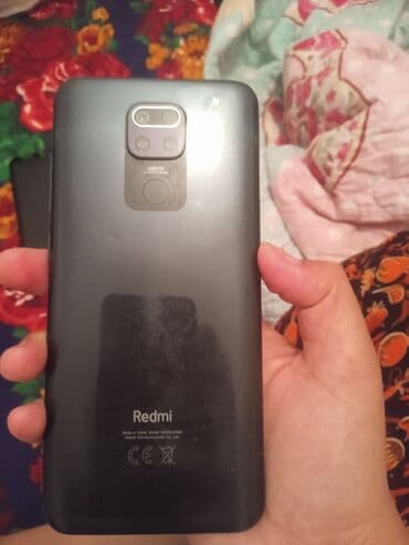 оперативная память цена: Redmi, Redmi 9, Б/у, 128 ГБ, цвет - Черный, 1 SIM, 2 SIM — 5