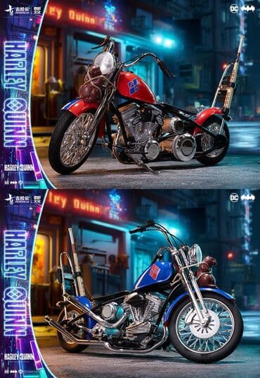 коллекционные монеты нбкр: 🎭 DC Comics Харли Квинн – Безумная Элегантность в Деталях! Оживите — 3