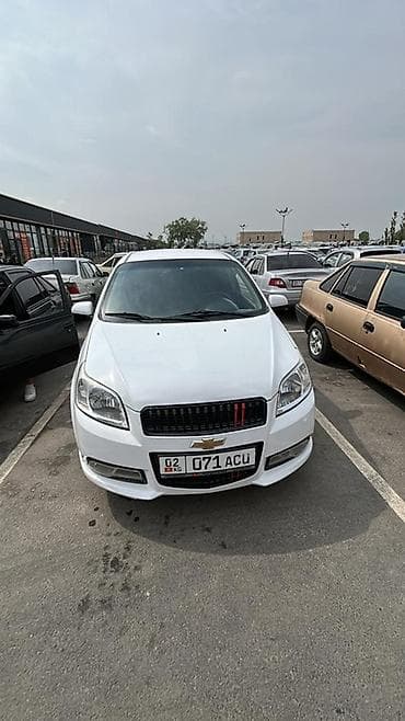 с кочкор авто: Chevrolet Nexia: 2021 г., Кол менен иштөөчү, Бензин, Седан — 5