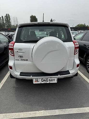 rf 2: Toyota RAV4: 2012 г., 2 л, Автомат, Бензин, Кроссовер — 2