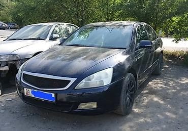 lada 2109: Honda Inspire: 2004 г. — 1