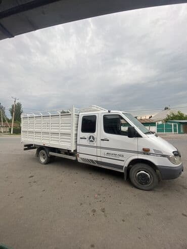 обмен на погрузчик: Грузовик, Mercedes-Benz, Дубль — 10