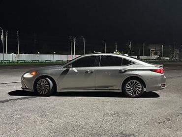 лексус жс 300 запчасти: Lexus ES: 2018 г., 2.5 л, Вариатор, Гибрид, Седан — 6