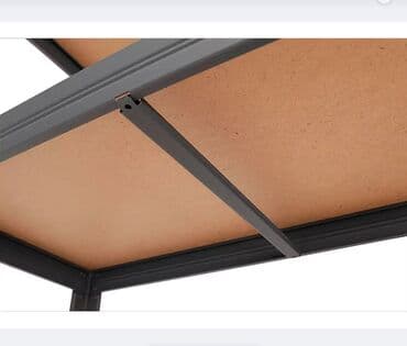 малина полка купить: Стеллаж SBL 180KD/120x45/5 Предназначен для использования в офисе — 12