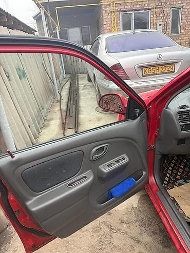 matiz diska: Suzuki Alto: 2004 г., 1.1 л, Бензин — 7