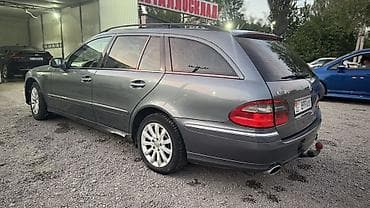 люки крыши ремонт: Mercedes-Benz E-Class: 2008 г., 3 л, Автомат, Дизель, Универсал — 7