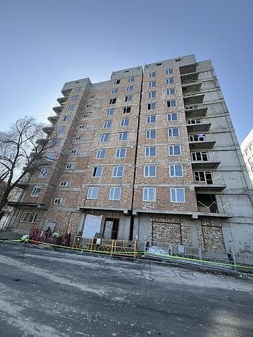 однокомнатная квартира псо: Строится, Элитка, 1 комната, 43 м² — 3