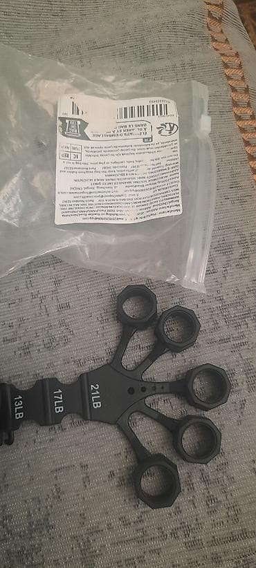 игра челюсти: Тренажёр для пальцев и кисти (finger strengthener/hand gripper) при — 2