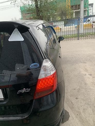 fit 2020: Honda Fit: 2003 г., Автомат, Бензин, Хэтчбэк — 10