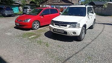 крыша одиссей ра6: Honda CR-V: 2000 г., 2 л, Механика, Бензин, Кроссовер — 1