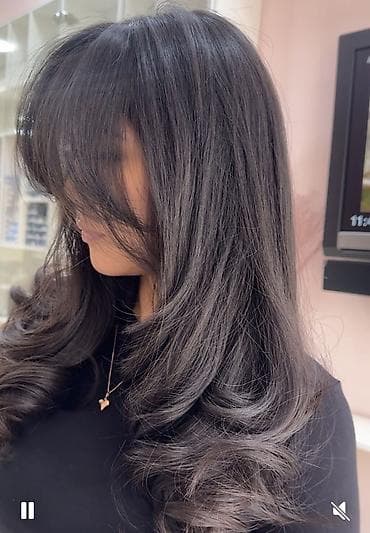 Акция !!!!!! Акция !!!!!! Женская стрижка «Каскад/Слоистая