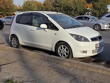 гранд чароки: Mitsubishi Colt: 2004 г., 1.3 л, Вариатор, Бензин, Хэтчбэк — 2