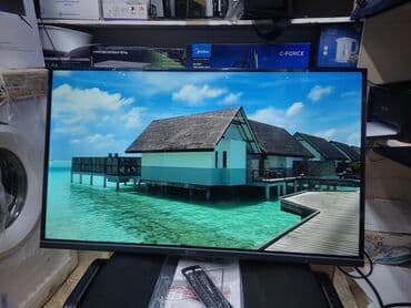 тель: Телевизор lg 32 дюймовый 81 см smart android! Низкая цена + скидки + — 22