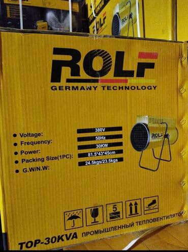 горняк котел: Тепловая пушка Электрическая — 2